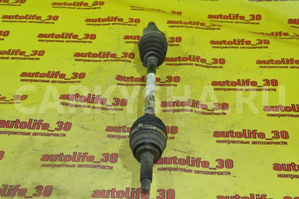 Полуось (привод в сборе) Daewoo Matiz 