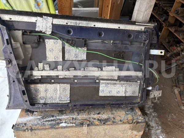 Дверь передняя левая Audi 100 C4 (1990—1994) Audi 100 оригинальный номер A100C4