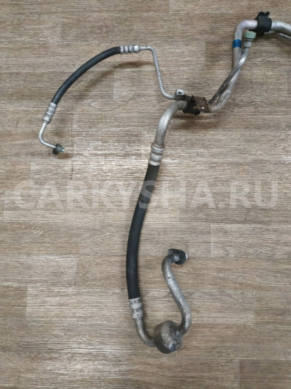 Трубка кондиционера длинная Hyundai ix35 оригинальный номер 977752Y800