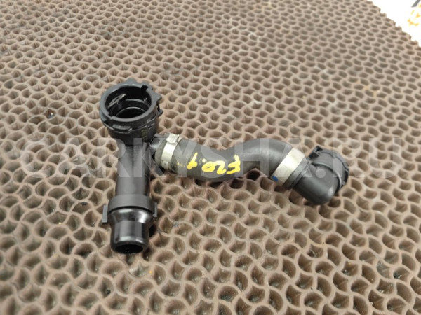 Фланец охлаждения BMW X1 оригинальный номер 11 53 8 518 749, 11 53 8 518 749, 11538518749, 8518749