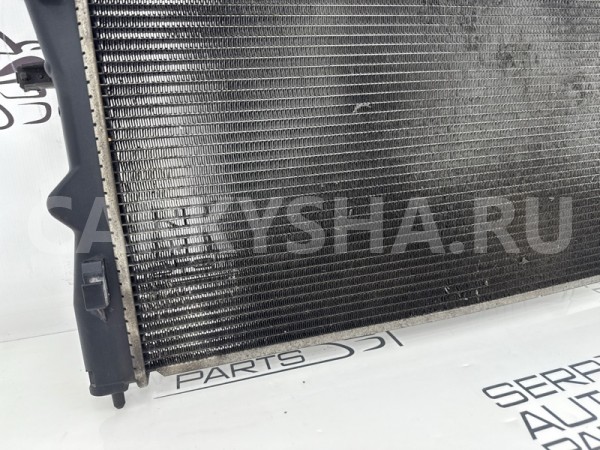 Радиатор двигателя Mitsubishi Colt Z36A 4A91 2008 Mitsubishi Colt 