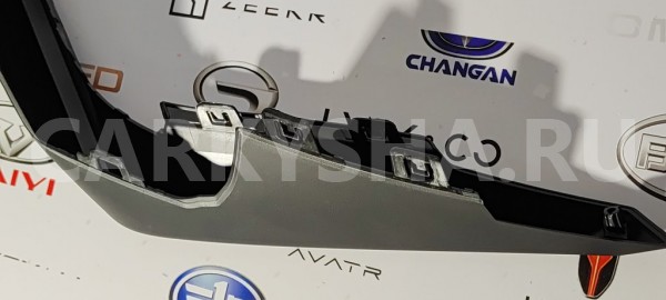 Накладка бампера передняя левая Haval Jolion Haval Jolion 