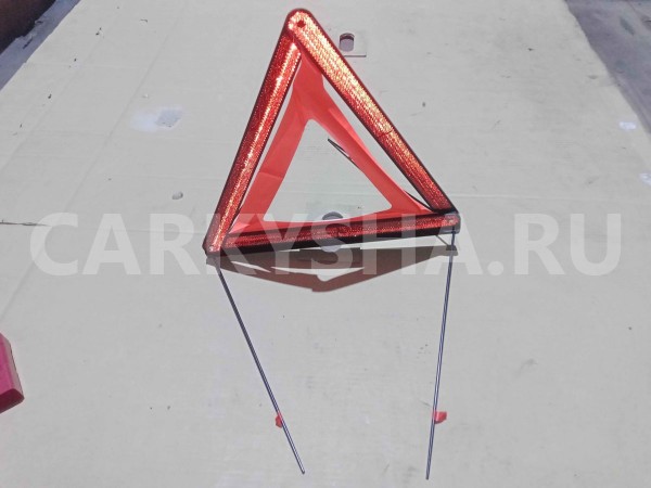 Знак аварийной остановки Mercedes-Benz M-класс W166 (2011—2015) Mercedes-Benz M-klasse оригинальный номер a1718900097