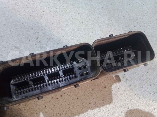 Блок управления двигателем Epica 2011 X20D1 МКПП Chevrolet Epica оригинальный номер 96862985