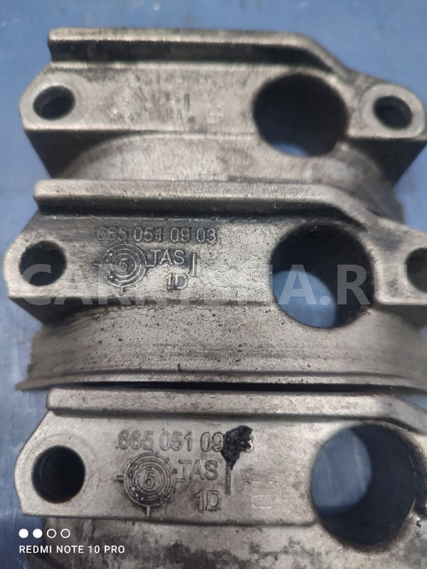 Бугель распредвала Ssang Yong D20 D27 Ssang Yong Kyron оригинальный номер 6650510303