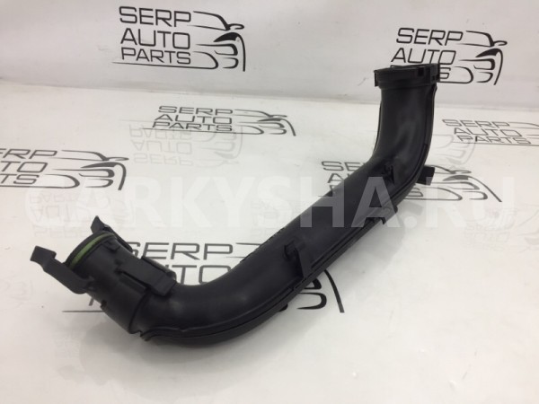 Патрубок интеркулера Skoda Octavia A7 CHPA 2014 Skoda Octavia 
