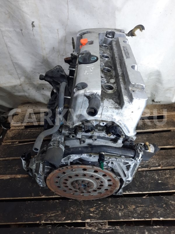 Двигатель Honda Stream МИНИВЕН K20A1 2004 Honda Stream 