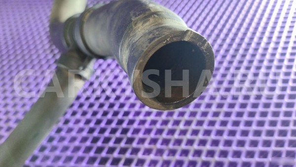 Патрубок радиатора нижний Renault Logan 1 Renault 20 