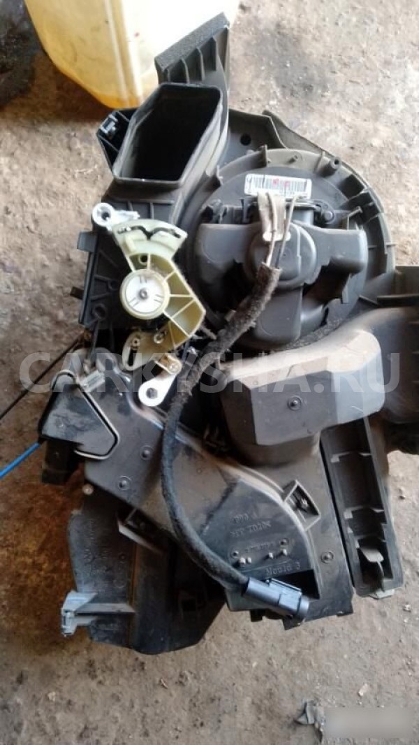 Корпус отопителя Renault Logan I (2004—2009) Renault 20 