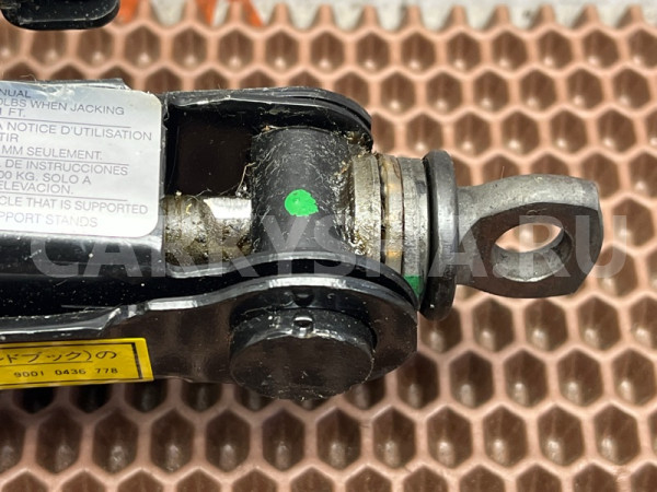 Домкрат BMW X3 оригинальный номер 71 10 3 403 150, 71 10 3 403 150, 71103403150, 3403150