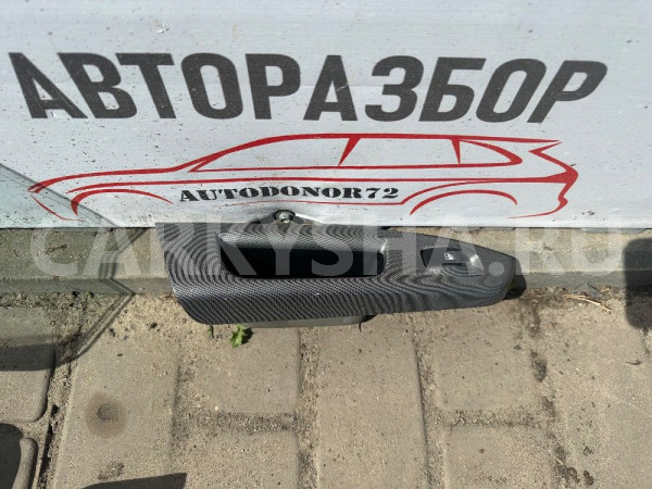 Ручка задней левой двери Hyundai Getz Hyundai Getz оригинальный номер 837311C010BJ