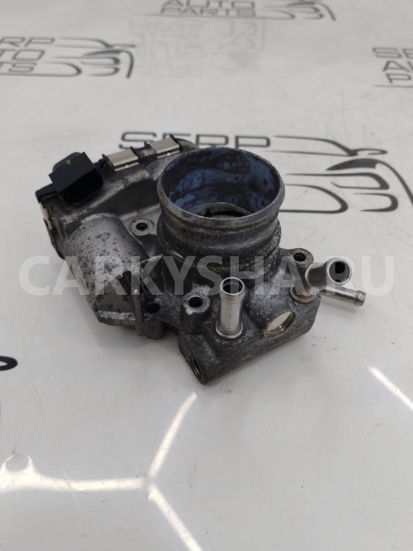 Дроссельная заслонка Kia Venga YN G4FA 1.4 2010 Kia Venga 