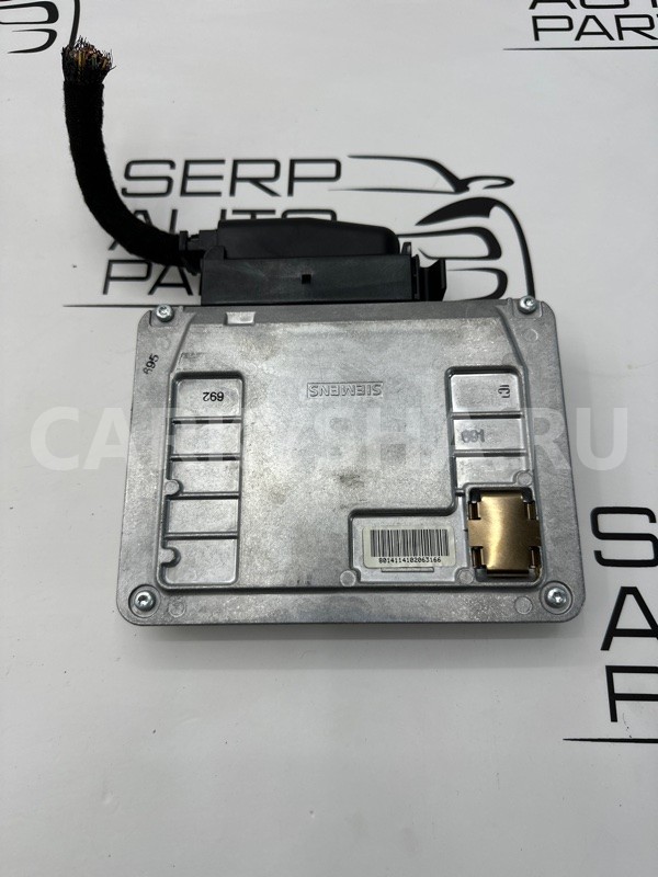 Блок управления раздаточной коробкой Volkswagen Volkswagen Touareg 