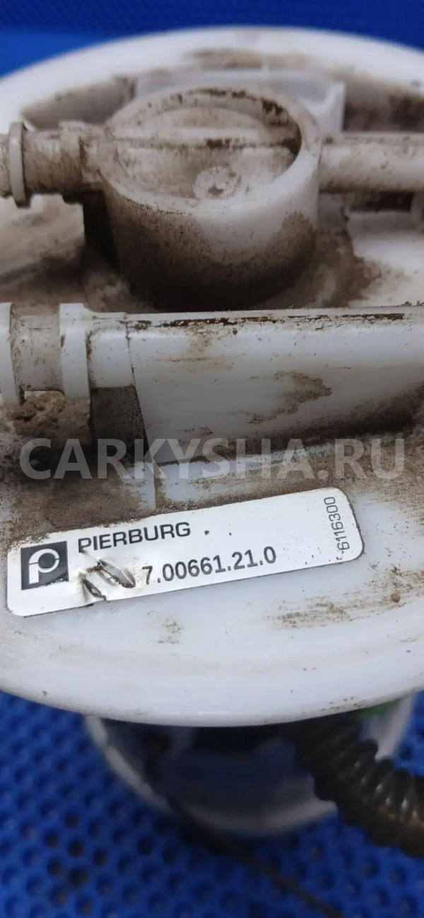 Насос топливный Volvo C30 I (2006—2010) Volvo C30 оригинальный номер 700661210