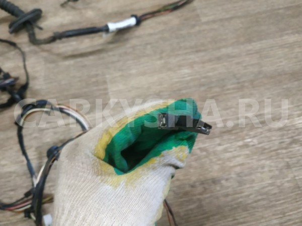 Коса крышки багажника(проводка) Ford Focus 