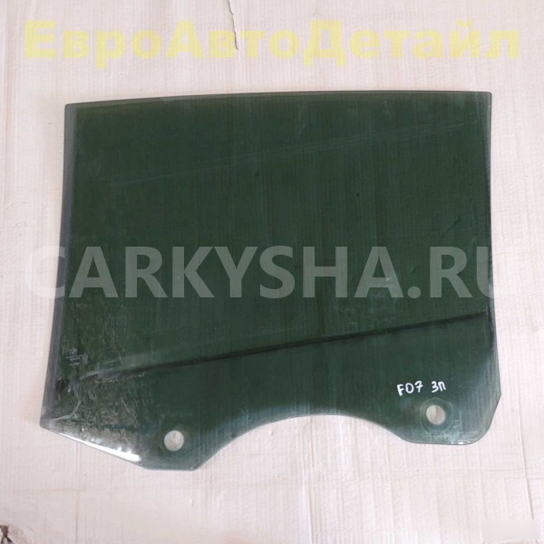 Стекло задней двери тонированное BMW 5 GT F07 BMW 5er 