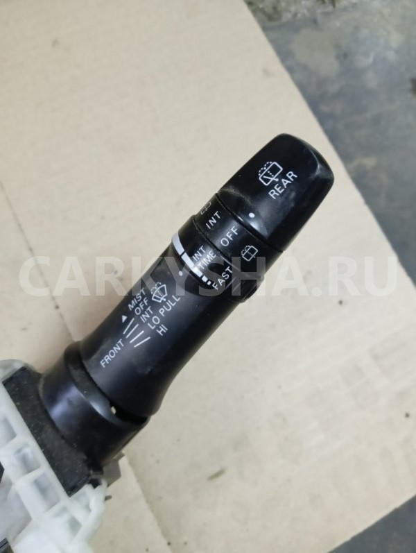 Подрулевой переключатель Peugeot 4007 2007-2014 Peugeot 4007 