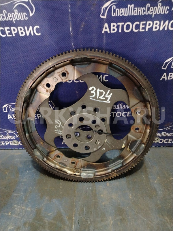 Маховик под АКПП Ssangyong Kyron Actyon 1 Ssang Yong Actyon оригинальный номер 6650300512