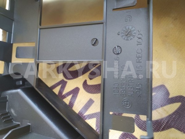 Крышка блока предохранителей BMW X3 E83 BMW X3 