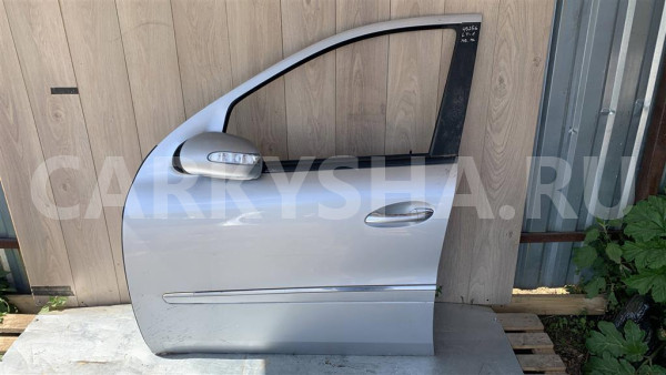 Зеркало левое электрическое Mercedes Benz W164 M-Klasse (ML) 2005-2011 Mercedes-Benz M-klasse оригинальный номер A1648100593