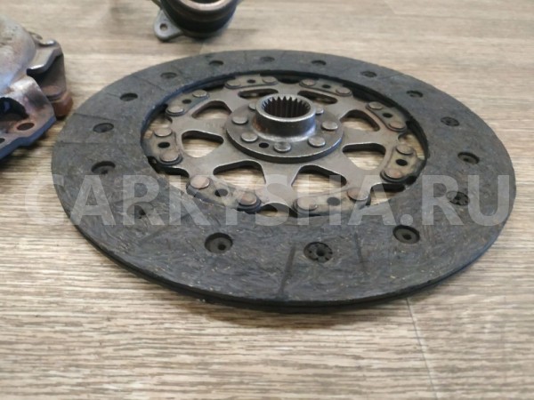 К-кт сцепления Hyundai ix35 