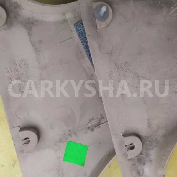 Накладка центральной стойки BMW 5 E39 BMW 5er 