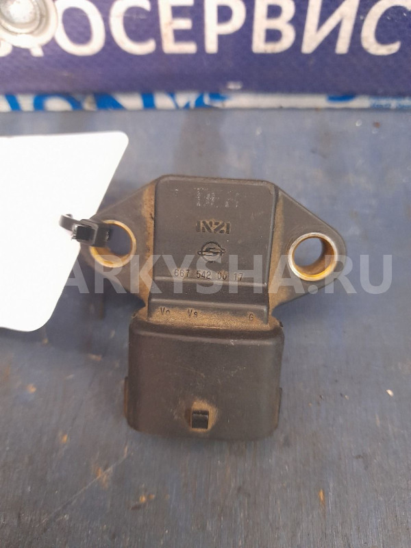 Датчик абсолютного давления Ssang Yong D20DT D27DT Ssang Yong Kyron оригинальный номер 6675420017
