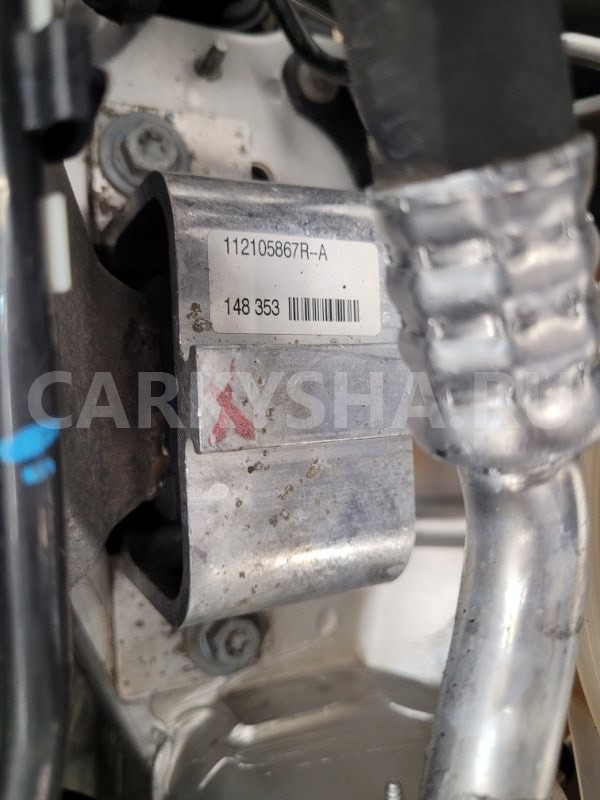 Подушка двигателя Renault Sandero Stepway 2018 112105867R 5S K4M Renault Sandero 