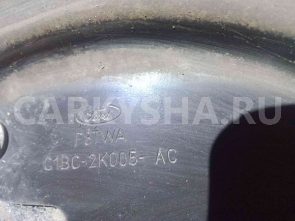 Поворотный кулак передний левый Fiesta 6 2015 Ford Fiesta оригинальный номер 1822687