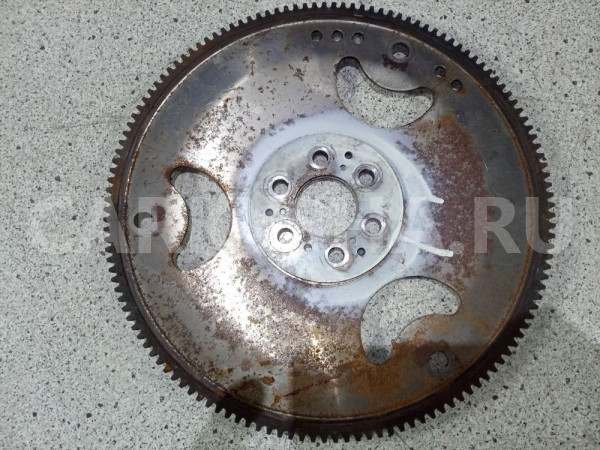 Маховик Chevrolet Aveo II (2011—2020) Chevrolet Aveo оригинальный номер 55565760