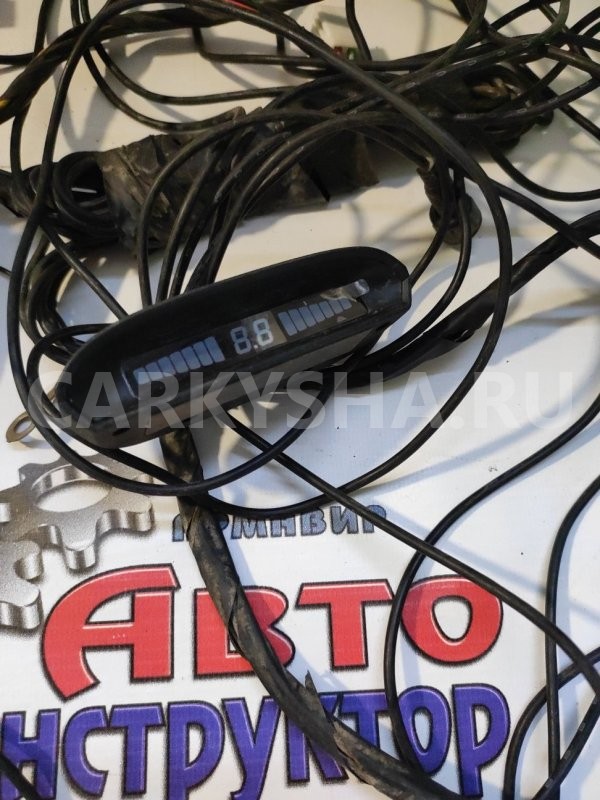 Проводка багажника Chevrolet Lacetti 