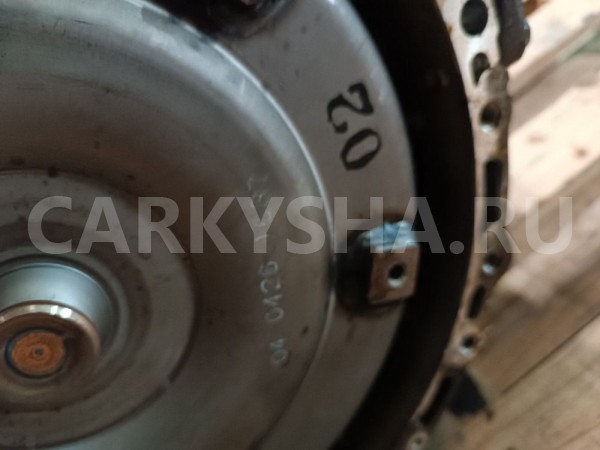 АКПП (автоматическая коробка переключения передач) Lexus RX 