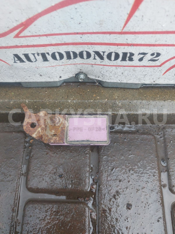 Реле омывателя фар Toyota Avensis T250 Toyota Avensis оригинальный номер 8594202020