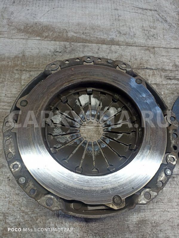 Комплект сцепления Ford Focus I (1998—2004) Ford Focus оригинальный номер xs417550c1c