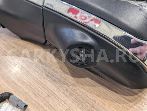 Зеркало Subaru Outback 