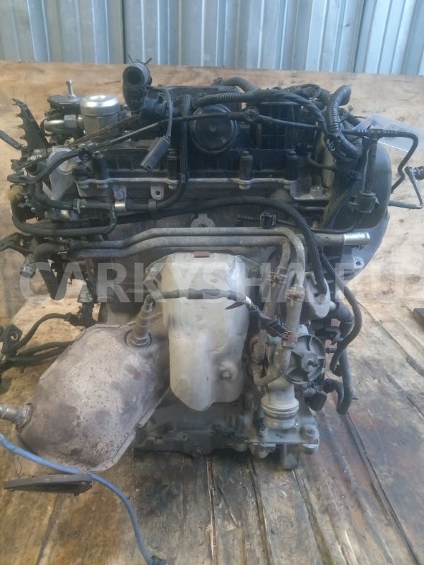 Двигатель Geely Atlas Pro 2019-2024 1010035500 JLH3G15TD Geely Atlas 