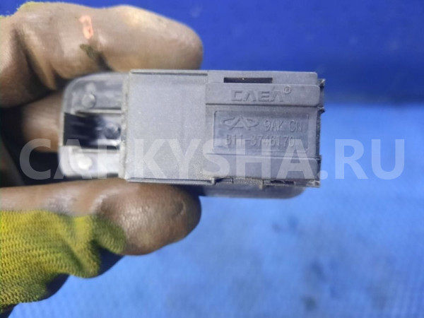 Кнопка стеклоподъемника Chery Tiggo T11 Chery Tiggo (T11) оригинальный номер B113746170