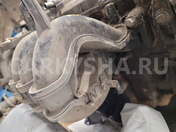 Коллектор впускной Renault Logan 2015 140035357R L8MV K7MA812 Renault Logan 