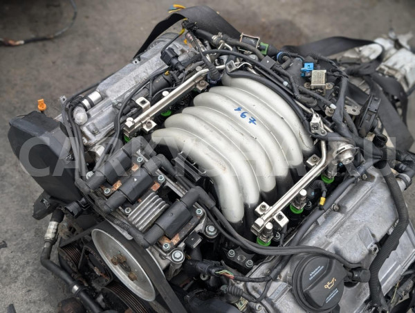 Двигатель Audi A6 