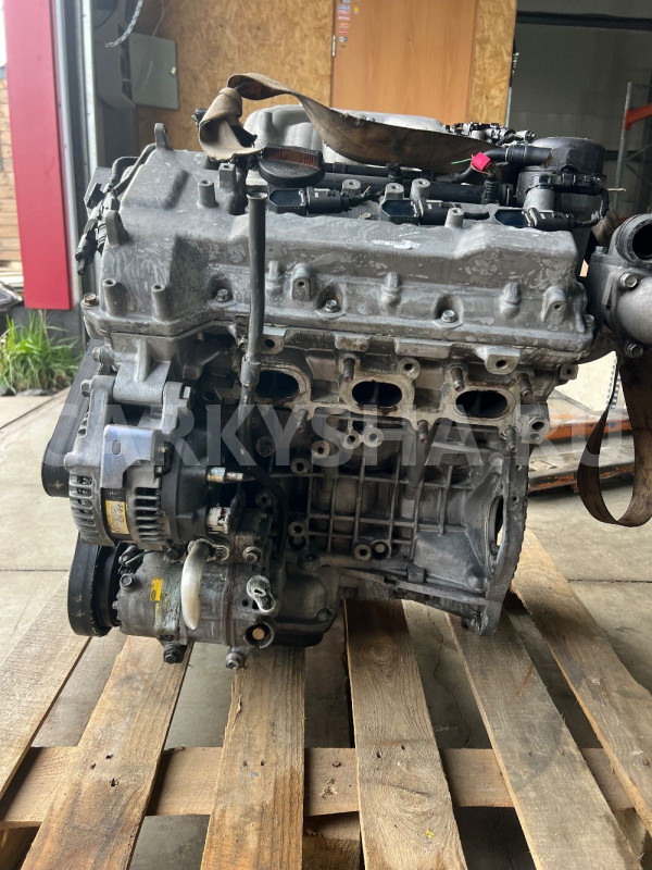 Двигатель G6DB Hyundai/Kia 3.3 Hyundai Grandeur оригинальный номер 137W13CS00