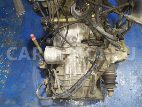 АКПП Nissan Cube 