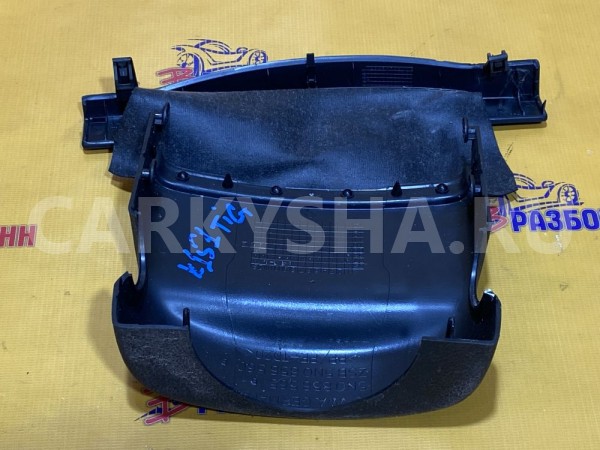 Кожух рулевой колонки верхний Volkswagen Tiguan I Volkswagen Tiguan оригинальный номер 5M2858349C