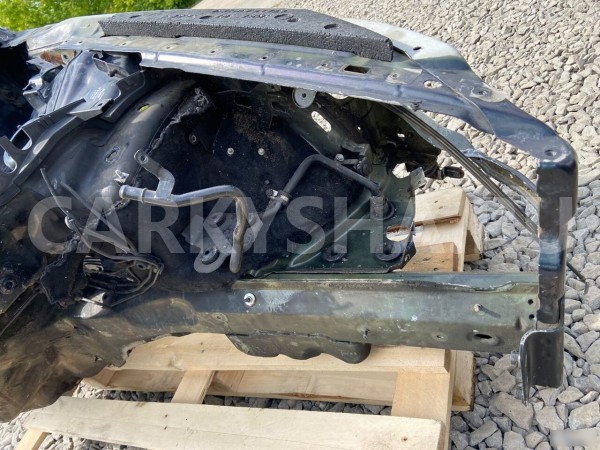 Четверть передняя левая Volkswagen Phaeton 2006 Volkswagen Phaeton 