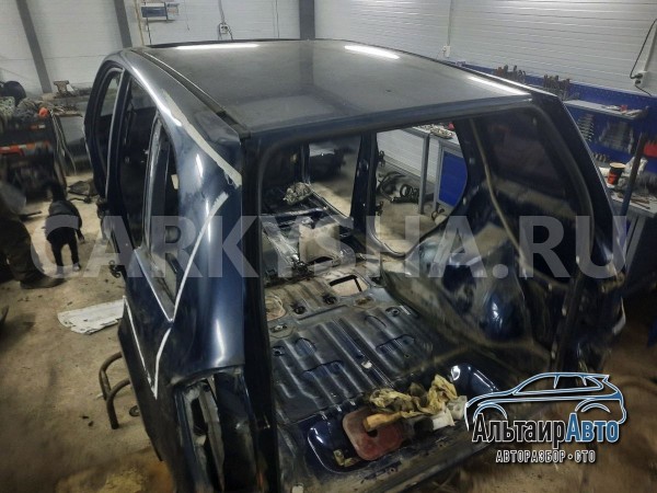 Крыша под люк Chery Tiggo T11 крыша с люком Chery Tiggo (T11) 