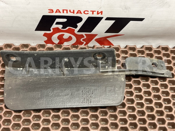 Пылезащитная кромка BMW X5 оригинальный номер 51 62 7 158 384, 51 62 7 158 384, 51627158384, 7158384