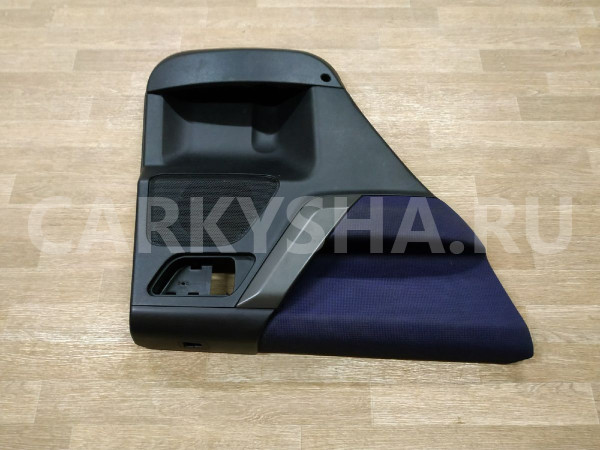 Обшивка двери задней левой Land Rover Freelander оригинальный номер LR007879