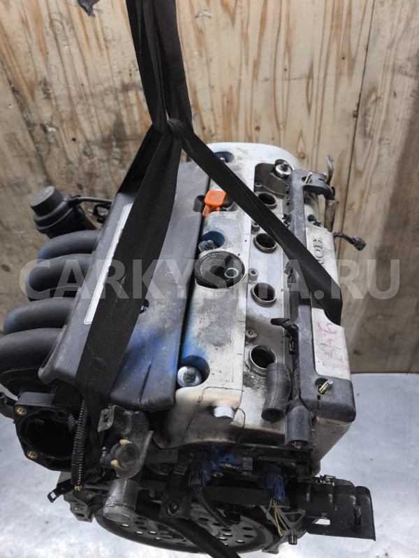 Двигатель Honda Stepwgn 