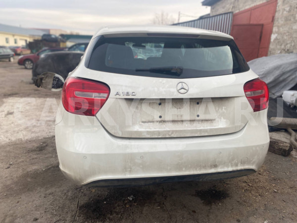 Дверь багажника Mercedes A W176 Mercedes-Benz A-klasse оригинальный номер A1767402200