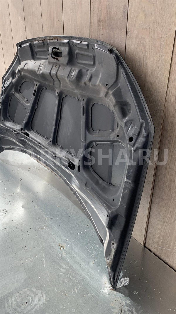 Капот Hyundai Getz 2002 - 2005 Hyundai Getz оригинальный номер 664001C020