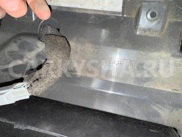 Бардачок VOLVO S80 2000 9164486 СЕДАН B5244S Volvo 164 
